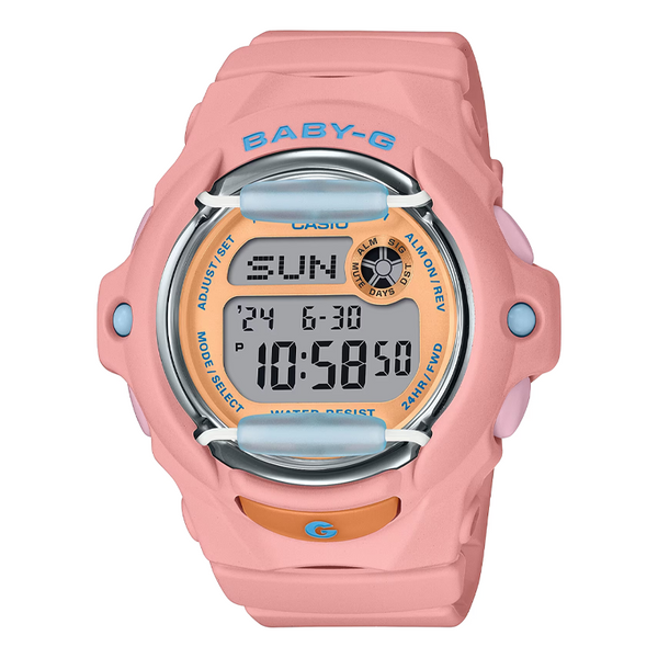 CASIO(WMNS)  Baby-G Digital 'Salmon Pink'