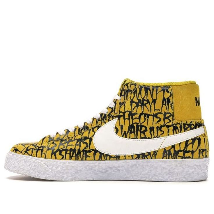 NikeBlazer Sb Premium 'Neckface'