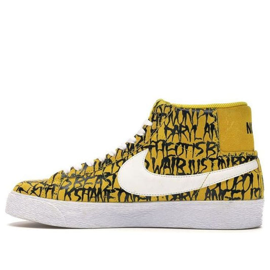 NikeBlazer Sb Premium 'Neckface'