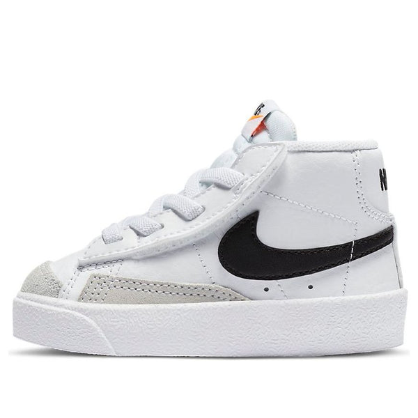 Nike(TD)  Blazer Mid '77 'White Black'
