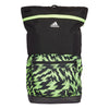 adidas4CMTE Graphic Backpack 'Black Green'