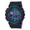 CASIOG-Shock Analog-Digital 'Black'
