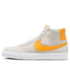 NikeSB Zoom Blazer Mid 'Summit White Laser Orange'