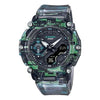 CASIOG-Shock Analog-Digital 'Translucent Black'