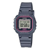 CASIOWaterproof Sports Unisex GrayPink Digital