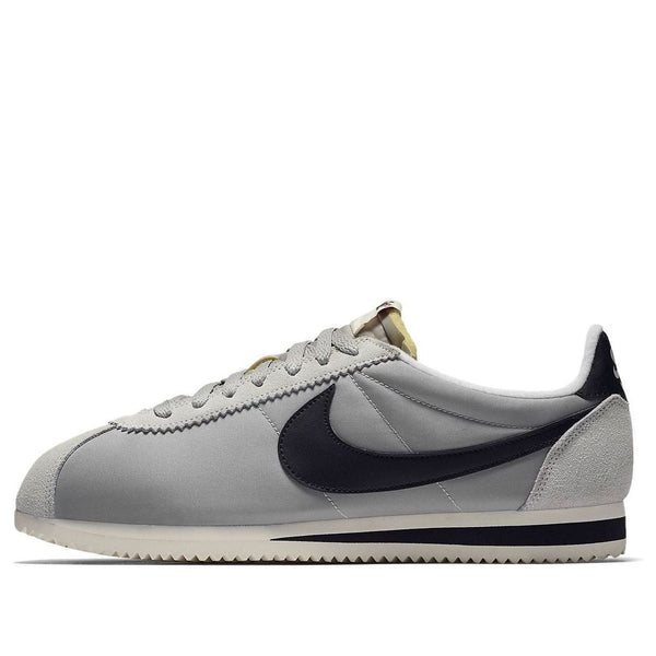 NikeClassic Cortez Nylon AW 'Grey Black'