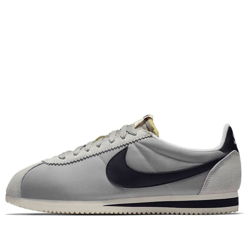 NikeClassic Cortez Nylon AW 'Grey Black'