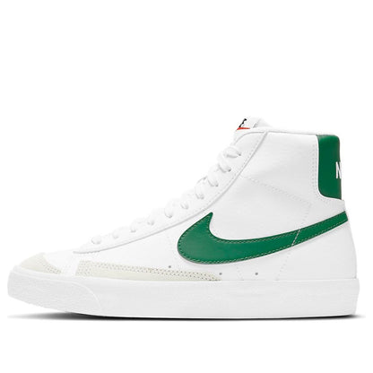 Nike(GS)  Blazer Mid '77 'White Pine Green'