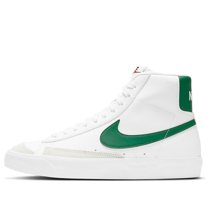 Nike(GS)  Blazer Mid '77 'White Pine Green'