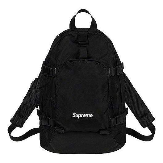 SupremeFW19 Week 1 Backpack 'Black'