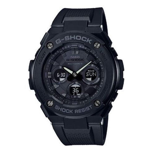 CASIOG-Shock G-Steel 'Black'