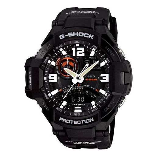 CASIOG-Shock Gravitymaster 'Black'
