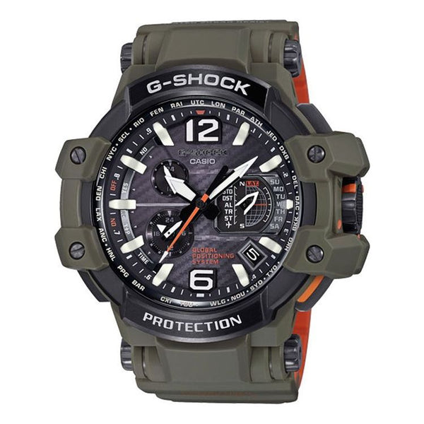 CASIOG-Shock Gravitymaster 'Green'