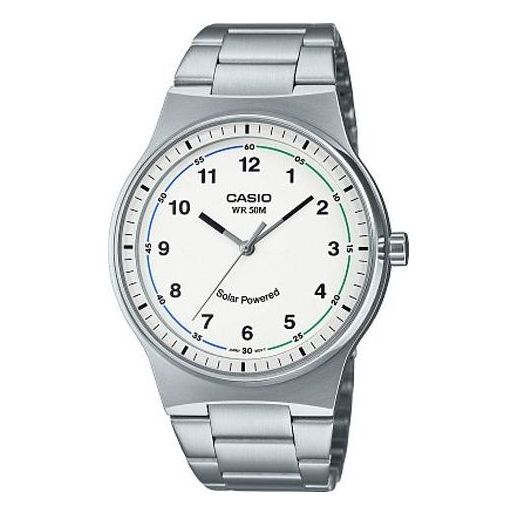 CASIOAnalog 'Silver'