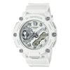 CASIOG-Shock Analog-Digital 'White'