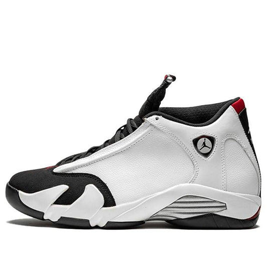 Air Jordan14 Retro 'Black Toe' 2014