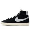 Nike(GS)  Blazer Mid 'Black'