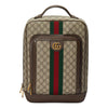 GucciOphidia GG Medium Backpack 'Beige Ebony'