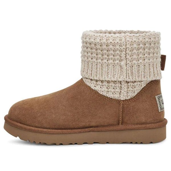 UGG(WMNS)  Classic Solene Mini Brown