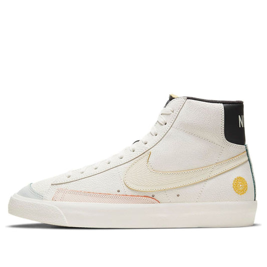 NikeBlazer Mid '77 'Da de Muertos'