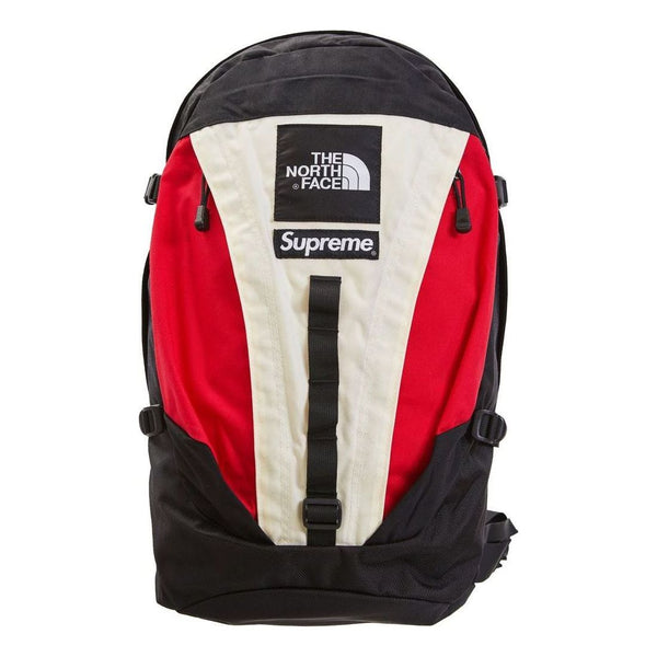 Supremex The North Face FW18 Expedition Backpack 'Red'
