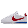 Nike(WMNS)  Classic Cortez Leather 'White Red'