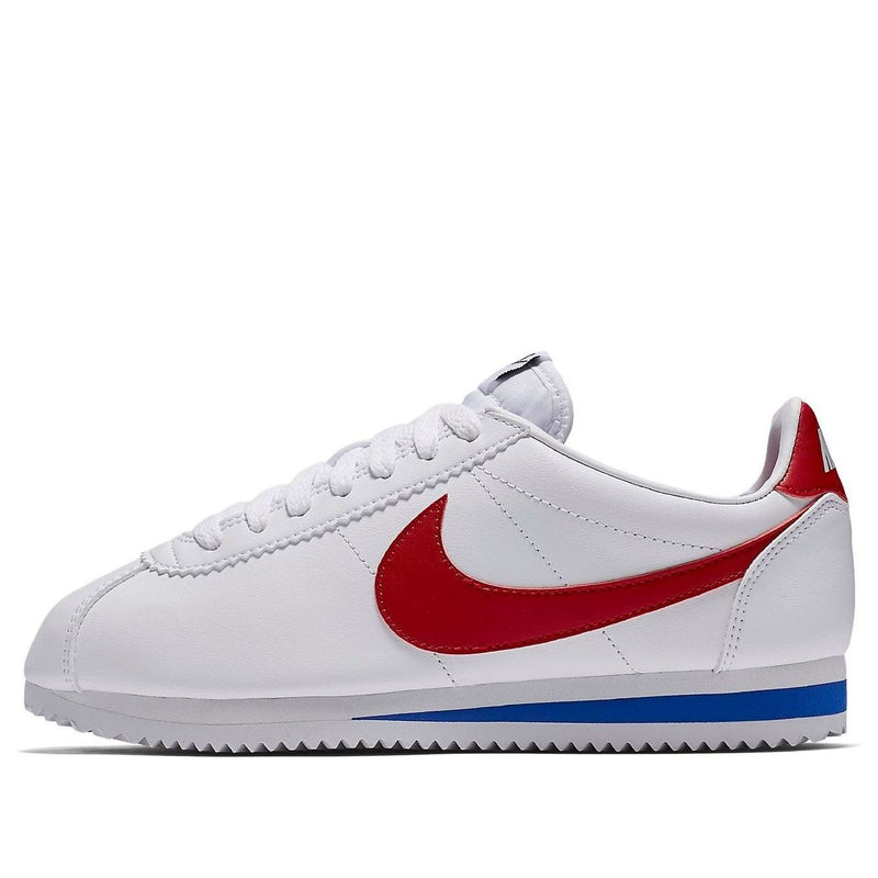 Nike(WMNS)  Classic Cortez Leather 'White Red'