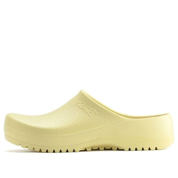 BirkenstockSuper Birki Vegan Polyurethane Sandals 'Popcorn'