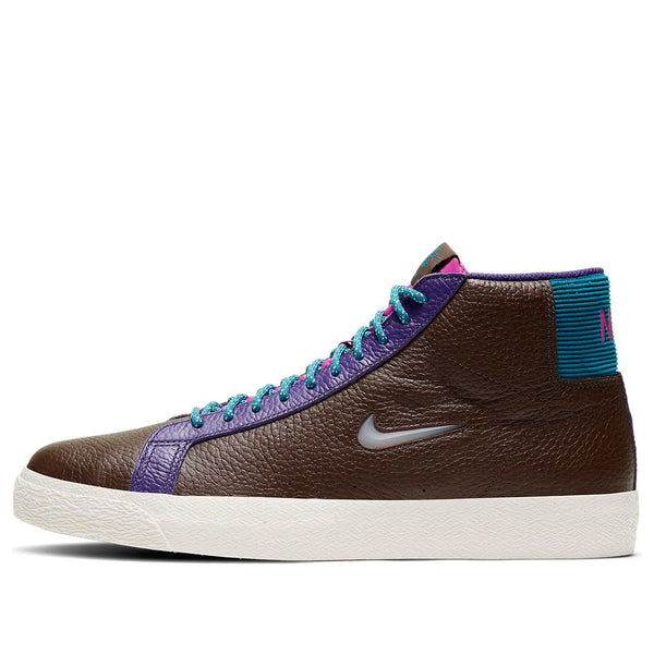 NikeZoom Blazer Mid Premium SB 'Pacific Northwest'