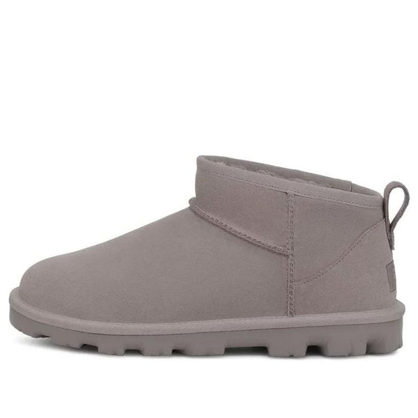UGGClassic Essential Ultra Mini 'Grey'