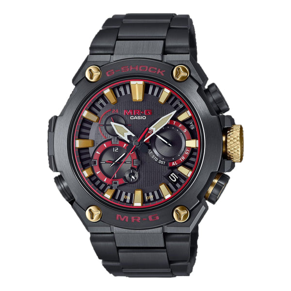 CASIOG-Shock MR-G 'Black'
