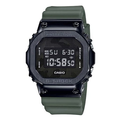 CASIOG-Shock Square 'Green'