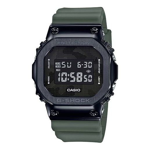 CASIOG-Shock Square 'Green'
