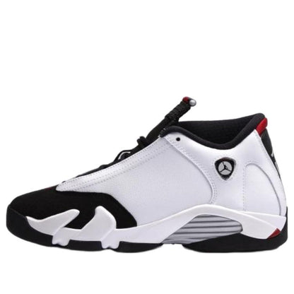 Air Jordan(GS)  14 Retro 'Black Toe' 2014