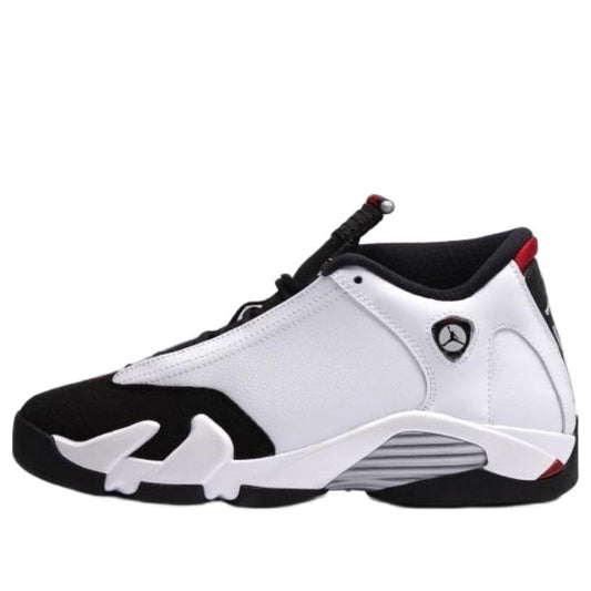 Air Jordan(GS)  14 Retro 'Black Toe' 2014