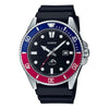 CASIOMale VINTAGE Japan / South Korea Fashion Black Analog