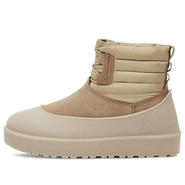 UGGClassic Mini Lace-Up Weather Boot 'Dune'