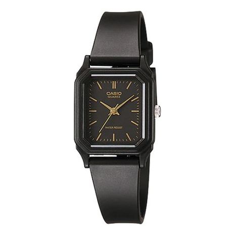 CASIOQuartz Waterproof Black Analog