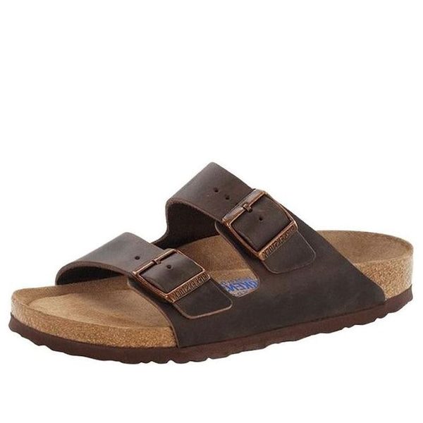 BirkenstockArizona Soft Footbed Sandals 'Habana'