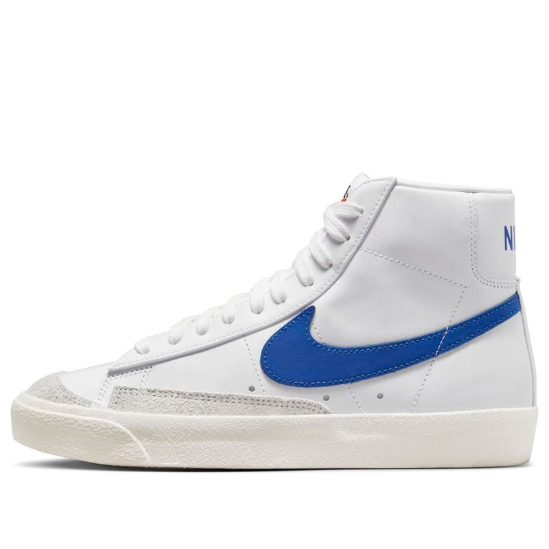Nike(WMNS)  Blazer Mid 77 'Sail Game Royal'