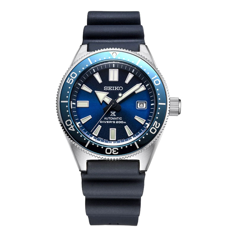 SEIKOMen's  Sports Mechanical Blue