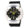 CASIOG-Shock Analog-Digital 'Black White'