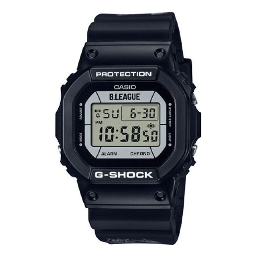 CASIOG-Shock Square 'Black'
