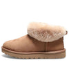 UGG(WMNS)  Classic Ultra Mini Fluff 'Chestnut'