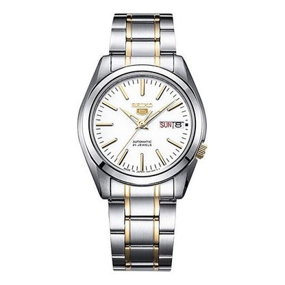 SEIKOMen's  No. 5 Calendar Casual Automatic Mechanical