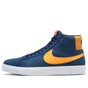 NikeZoom Blazer Mid SB 'Michigan'