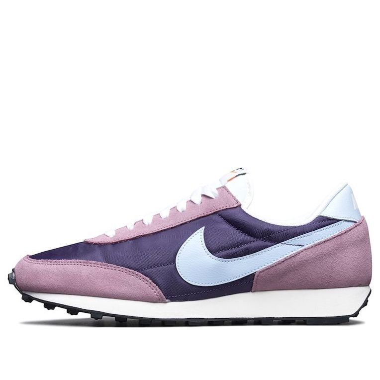 Nike(WMNS)  Daybreak Eggplant Hydrogen Blue 'White Purple'