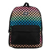 VansRealm Classic Backpack 'Black Multi-Color'