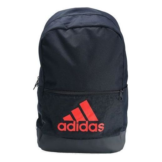 adidasClassic Badge Of Sport Backpack 'Black Red'