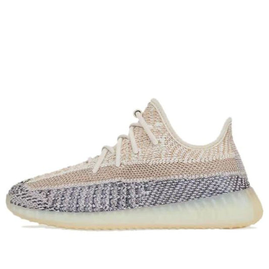 adidas(PS)  Yeezy Boost 350 V2 Kids 'Ash Pearl'